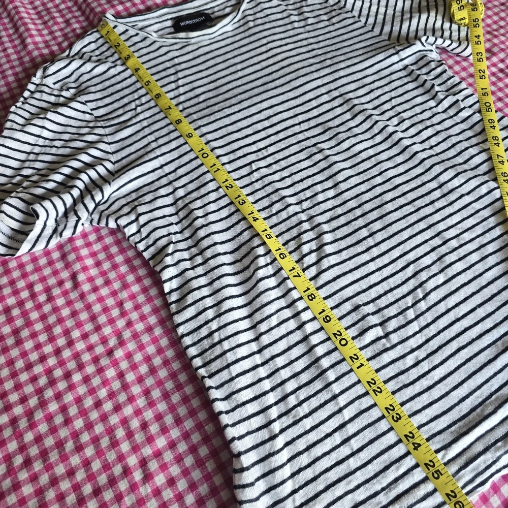 Nordstrom Shirt Sz M - Picture 4 of 6